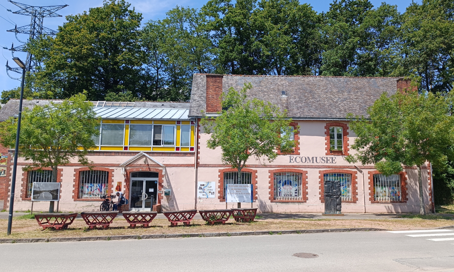 écomusée industriel des forges